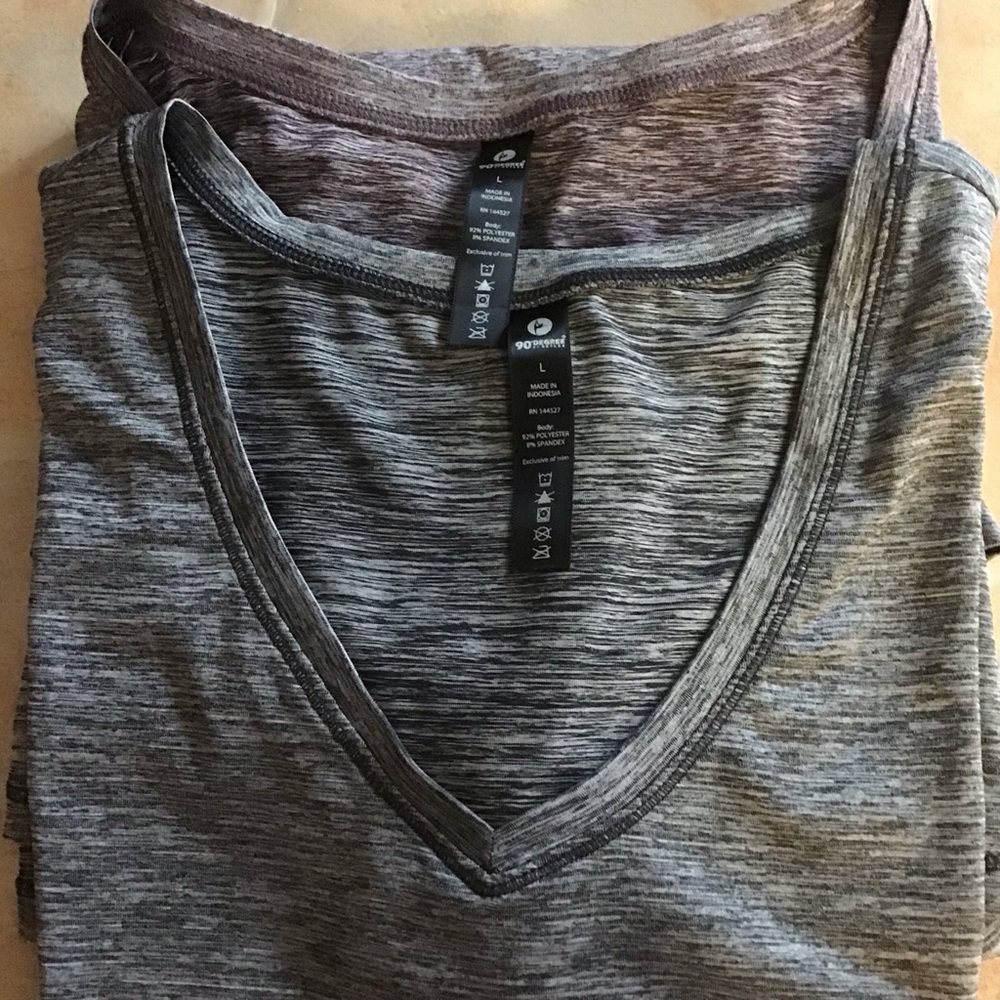2 90 Degree by Reflex tops Size L